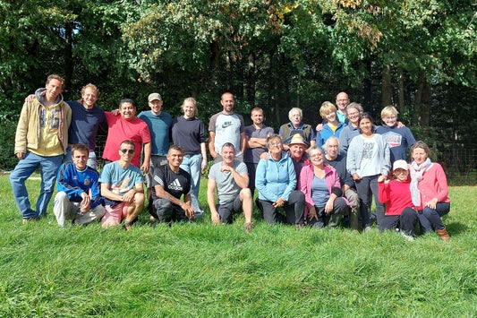 Samedi 7 octobre – clap de fin pour les vendanges à Redu
