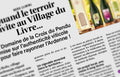 REVUE DE PRESSE - AKT CCILB - Quand le terroir s'invite au Village du Livre.