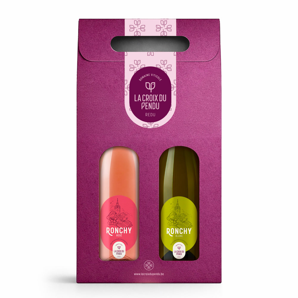 Les Ronchy du Pendu - Coffret 2 bouteilles