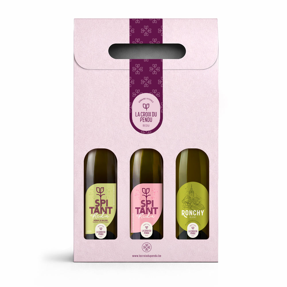 La Signature du Domaine - Coffret 3 bouteilles