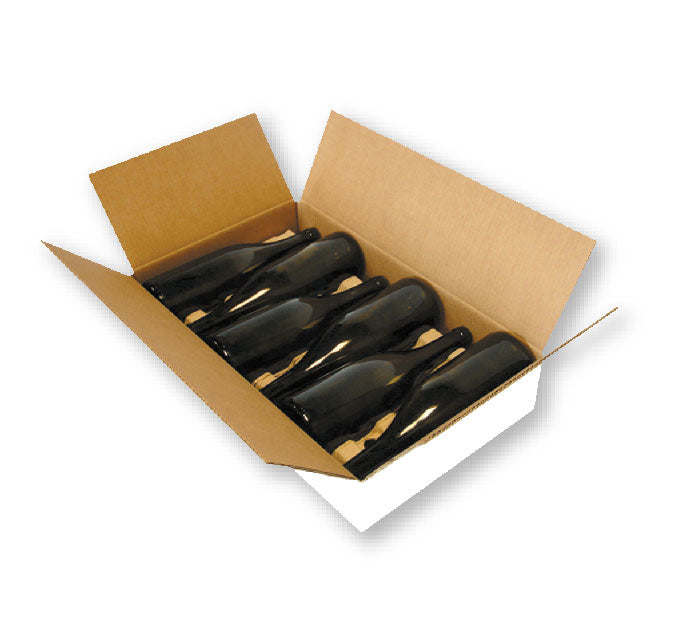 Caisse découverte - Mix de 6 bouteilles