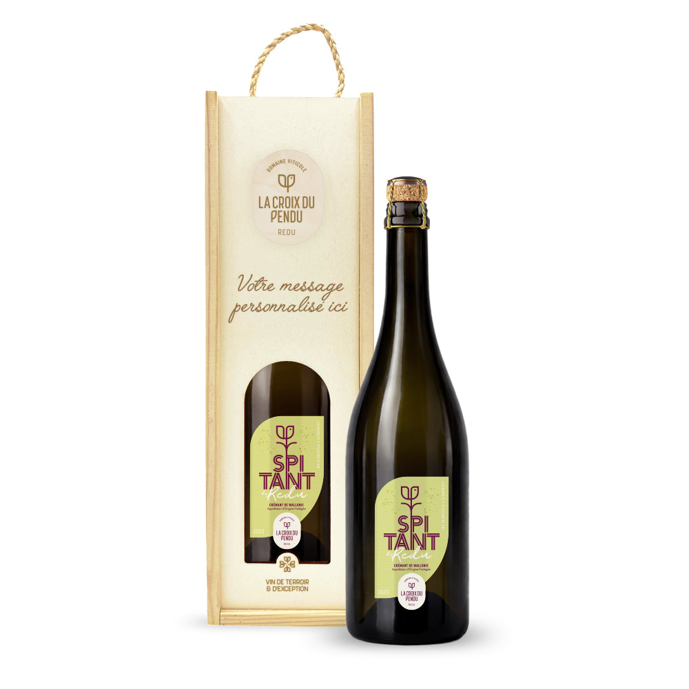 Coffret</br>personnalisé