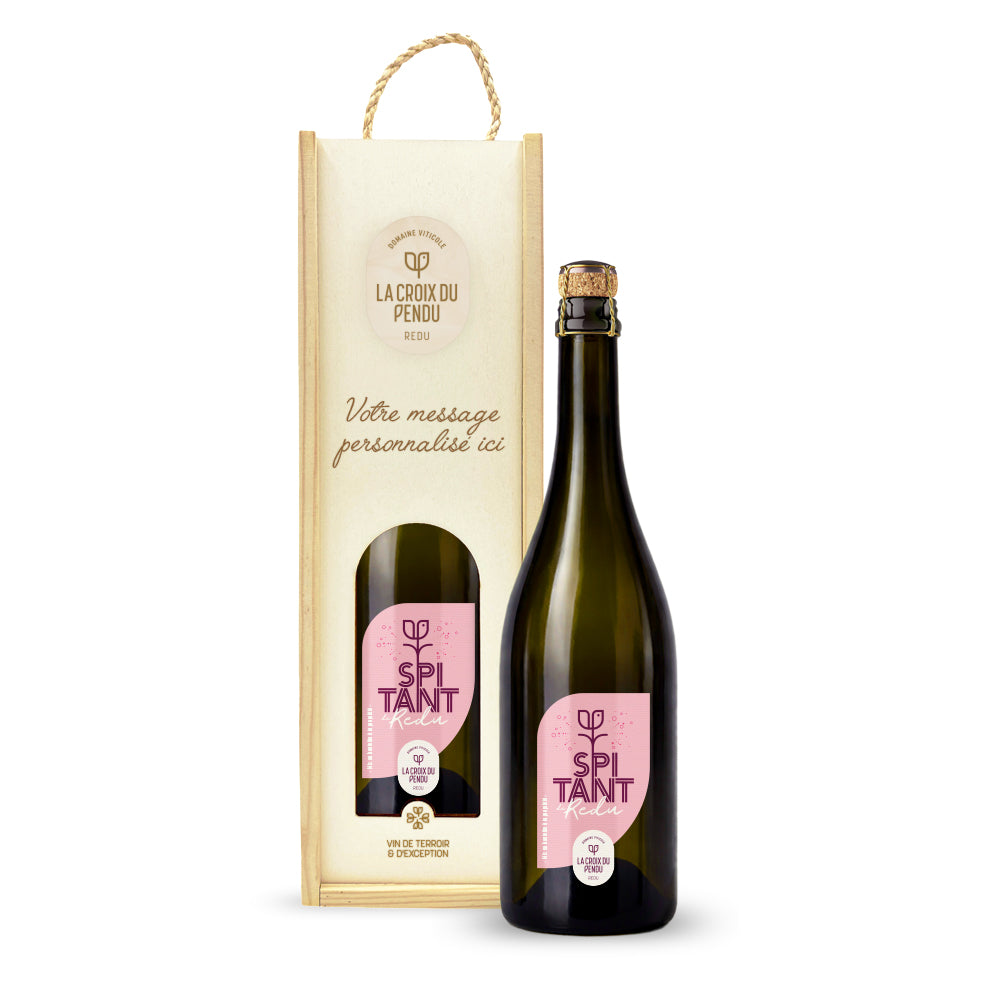 Coffret</br>personnalisé