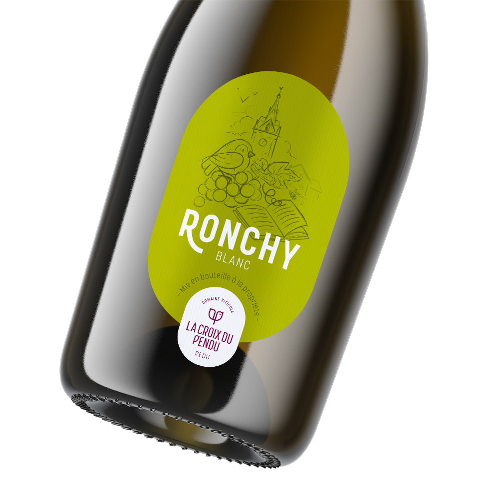 Ronchy® Blanc